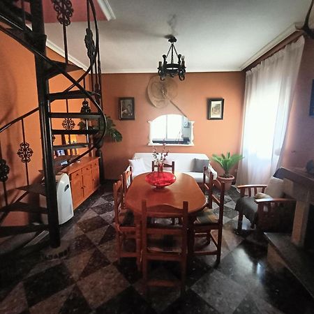 Casa Rural En El Campo Con Animales, Piscina Y Barbacoa Альмодовар-дель-Ріо Екстер'єр фото