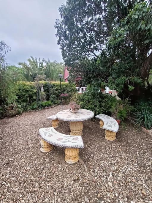 Casa Rural En El Campo Con Animales, Piscina Y Barbacoa Альмодовар-дель-Ріо Екстер'єр фото