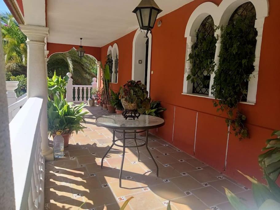Casa Rural En El Campo Con Animales, Piscina Y Barbacoa Альмодовар-дель-Ріо Екстер'єр фото