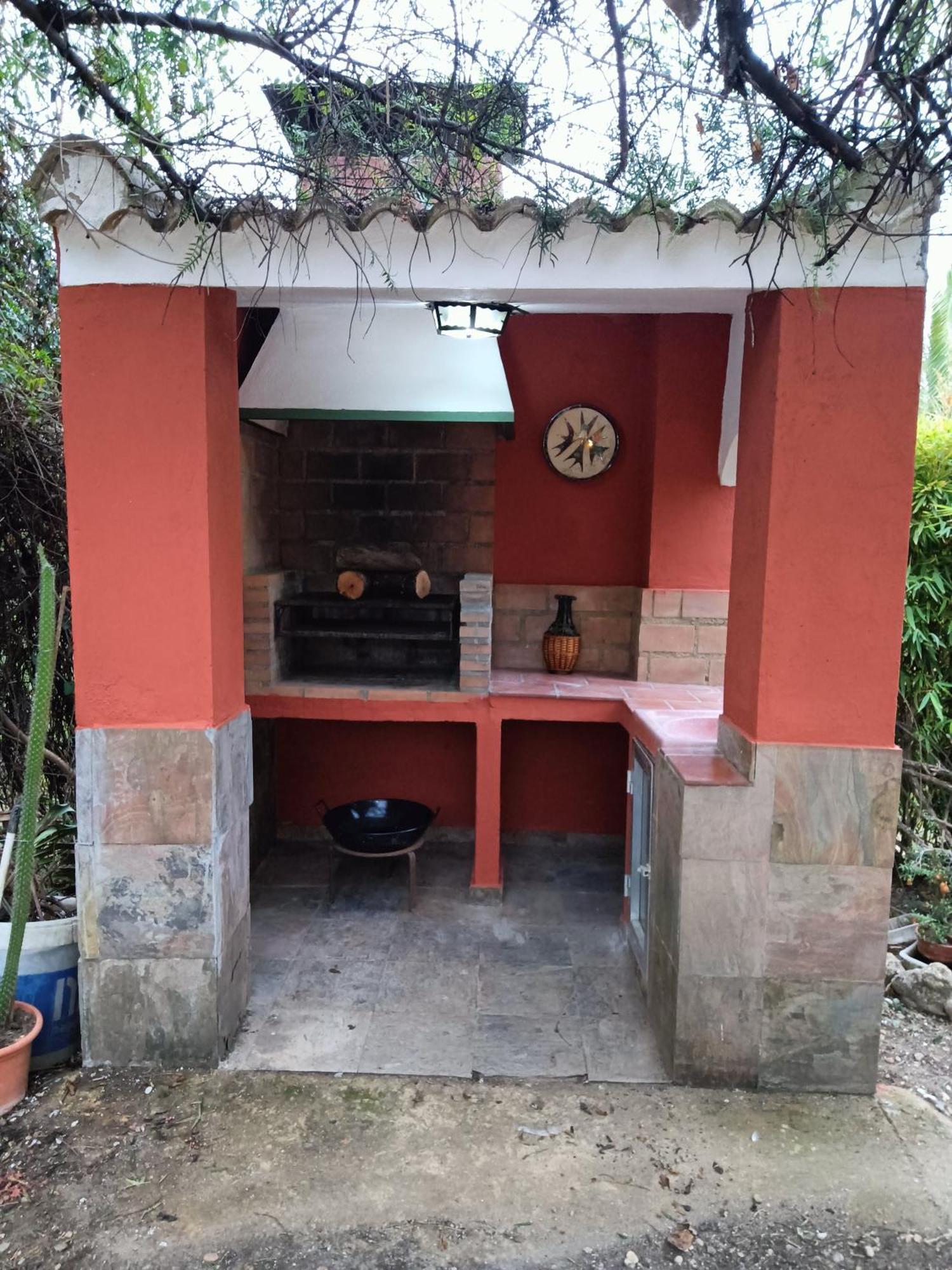 Casa Rural En El Campo Con Animales, Piscina Y Barbacoa Альмодовар-дель-Ріо Екстер'єр фото