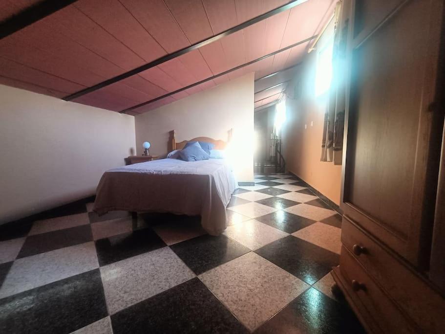Casa Rural En El Campo Con Animales, Piscina Y Barbacoa Альмодовар-дель-Ріо Екстер'єр фото